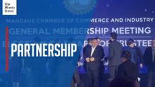 Mandaue City recognized for support to business sector