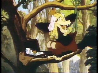 Disney Cartoon Festival 4 (JP Laserdisc) 🎠✨ - Japanese Compilation