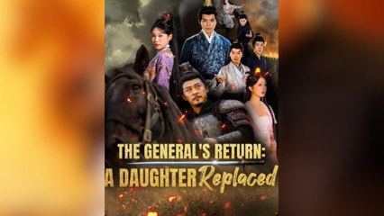 The General’s Return - A Daughter Replaced - (2025) Full Movie | HD | English Sub