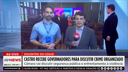 Eduardo Leite critica decisão de Gilmar Mendes