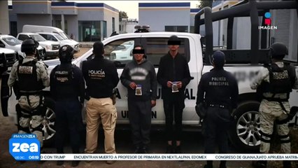 Suman cuatro detenidos tras implementar el Plan Michoacán