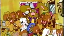 P.J. Funnybunny- A Very Cool Easter (1998) 🐰🥚 - Vintage Cartoon
