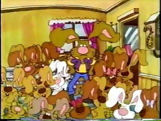 P.J. Funnybunny- A Very Cool Easter (1998) 🐰🥚 - Vintage Cartoon