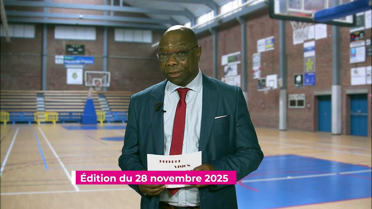 la page sports du 28 11 25