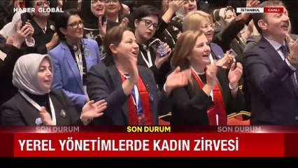 Cumhurbaşkanı Erdoğan: Türkiye kadın haklarında altın yıllarını bizim dönemimizde yaşıyor