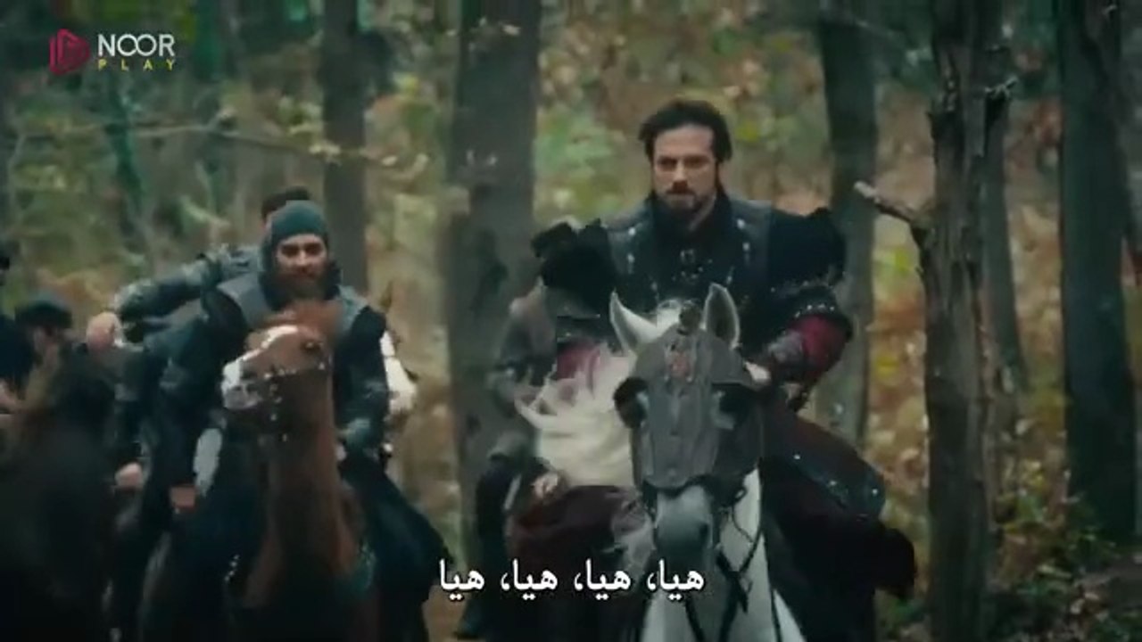 مسلسل المؤسس أورهان الحلقة 3 جزء 2 مترجمة