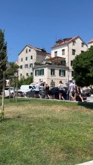 LA PLUS BELLE architecture la Croatie