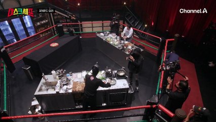 "빨리 하세요!" 느긋한 김도윤 셰프에게 일침(?)하는 정지선 셰프