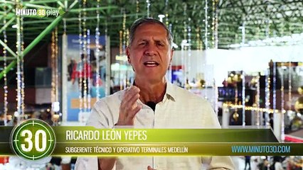 Terminales Medellín a reventar  así se moverá la marea de viajeros en el fin de semana de velitas