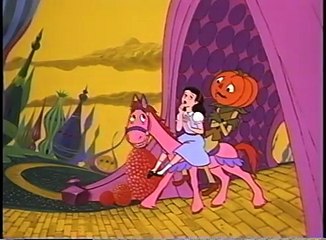 Journey Back to Oz (1972) 🌪️🌈 - Classic