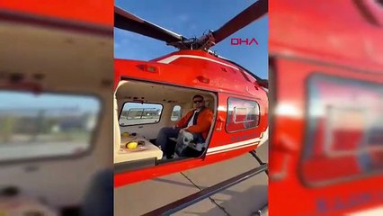 Yine Fergio House yine olay: ''Adliyede helikopter'' paylaşımına soruşturma başlatıldı