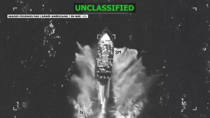 Une nouvelle frappe américaine contre un bateau de narcotrafiquants présumés dans le Pacifique fait quatre morts