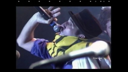 La Portuaria/ De La Guarda - Selva - en vivo Obras 12.08.1994 - Video Oficial