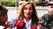 La ministra y los médicos