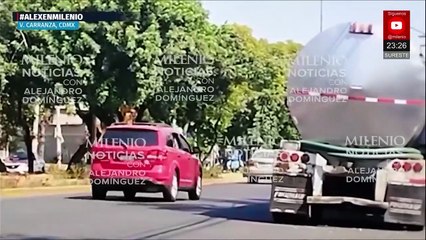 El 'Rey de las Pipas', huachicol de agua en CDMX y Edomex