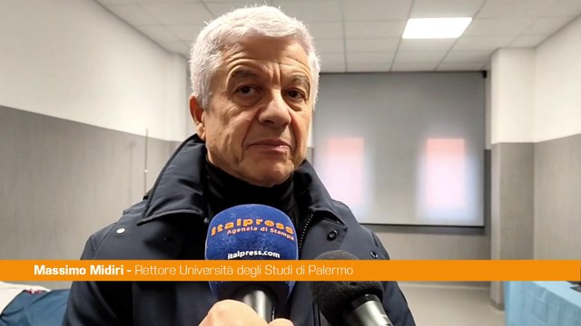 Midiri Al Policlinico di Palermo un grande Centro di simulazione multilivello