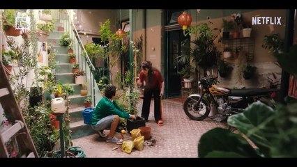 Tráiler oficial de El tiempo de las moscas, la nueva miniserie en Netflix