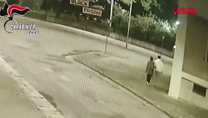 Tatiana Tramacere, in un video la ragazza con l'amico Dragos la sera in cui ? sparita