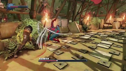 Spider-Man: Shattered Dimensions online multiplayer - ps3