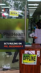 Supreme Court orders return of P60B to PhilHealth, bars further fund transfer