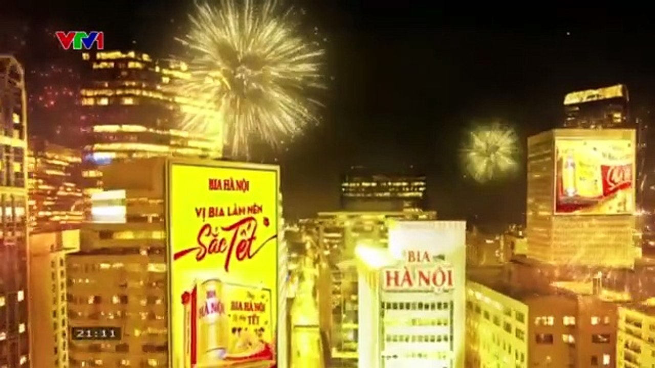 Lằn ranh - Tập 26