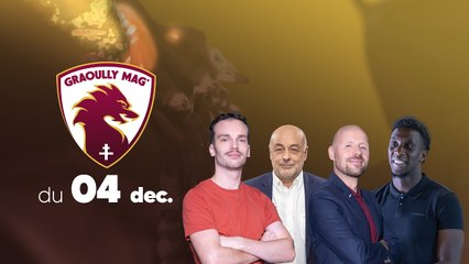 Le match de la peur : mythe ou réalité - Graoully Mag' du 04 décembre 2025