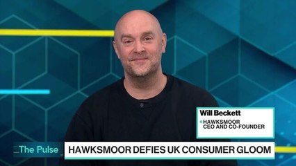 Hawksmoor CEO Will Beckett on 2026 UK Holiday Table Bookings
