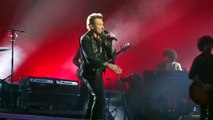 2016 - Johnny Hallyday – Dans la peau de Mike Brown (Amateur – Toulouse, 12 mars)