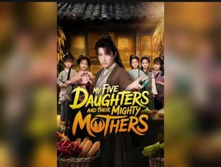 [ENG SUB] 🥰my five daughters and their mighty mothers