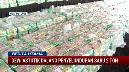 Operasi Penangkapan Hingga Pemulangan 'Ratu Narkoba' di Balik Penyelundupan 2 Ton Sabu!