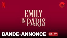 EMILY IN PARIS – Saison 5 créée par Darren Star Avec Lily Collins, Philippine Leroy-Beaulieu, Ashley Park : bande-annonce [HD-VF] | 18 décembre 2025 sur Netflix