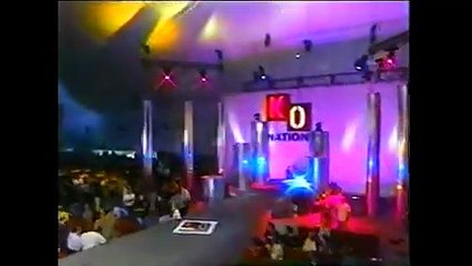 Clifford Etienne vs Cliff Couser - HBO KO Nation 9-9-2000