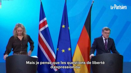 Donald Trump prédit l’« effacement civilisationnel » de l’Europe, Berlin rétorque ne pas avoir besoin de « conseils »