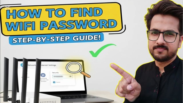 How To Find Wifi Password On Android | Connected Wifi Ka Password Kaise Pata Kare
