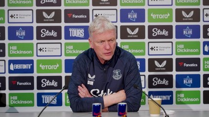 Coleman out, Keane doubtful, we are short - Moyes