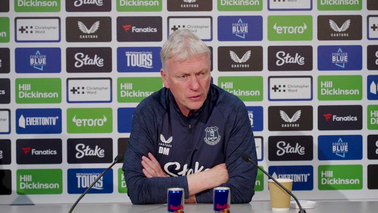 Coleman out, Keane doubtful, we are short - Moyes