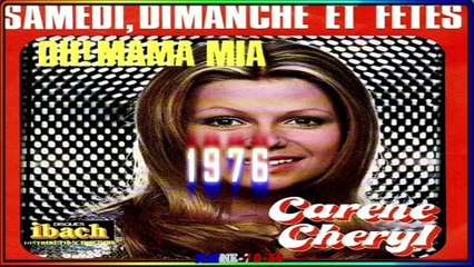 Karen Cheryl - Samedi, Dimanche Et Fêtes