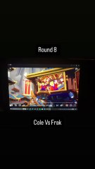 Lego Ninjago Dragon Rising Round 8 Cole Vs Frak 1/3