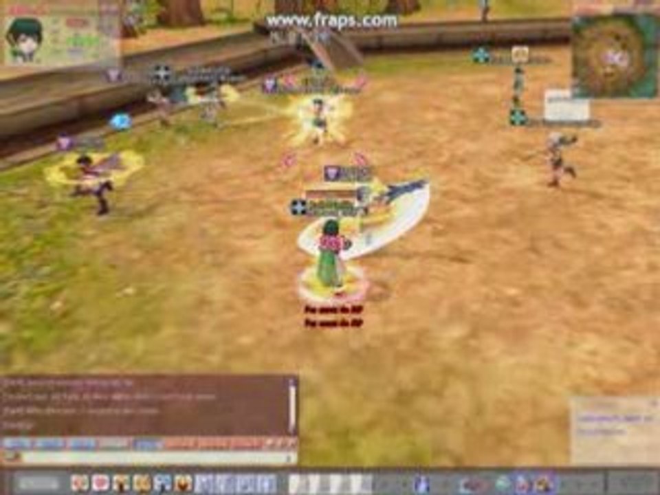 Première guerre de Guilde