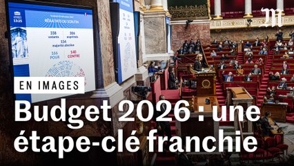 Budget de la « Sécu » : les députés votent en faveur de la partie recettes