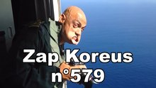 Zap Koreus n°579
