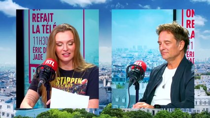 Les improbables d'Eva Kruyver avec David Hallyday !