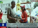 La Guaira | Familias recibieron atención integral mediante Plan de Amor y Prosperidad Alimentaria