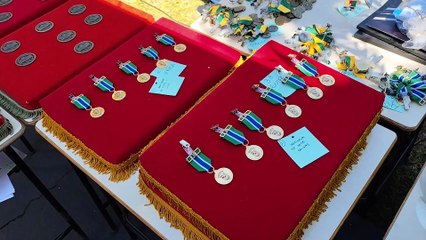 6º BPM completa 56 anos com reconhecimento da população pelo belo trabalho prestado