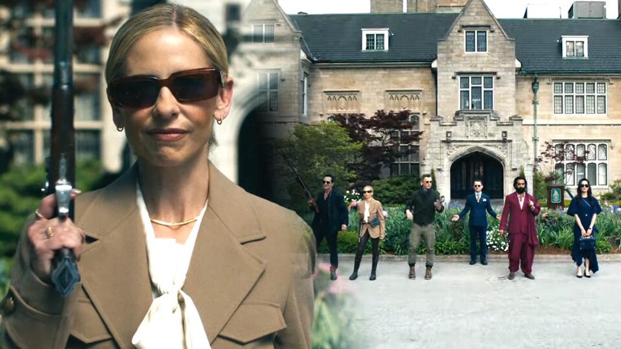 Ready or Not 2: In der Fortsetzung der beliebten Mystery-Horror-Reihe muss ein Schwestern-Duo ums Überleben kämpfen