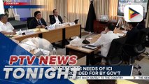 PBBM assures needs of ICI are being provided for by gov’t
