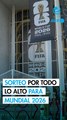 Un sorteo por todo lo alto para el Mundial 2026 con Trump como superestrella