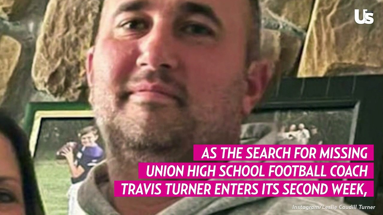 Missing High School Football Coach Travis Turner May Have ‘Left the Country,’ Says Criminologist