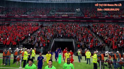 HƯỚNG DẪN CÁCH TẢI & CÀI PES 2017 PATCH 2026 CHUẨN CHO ANH EM