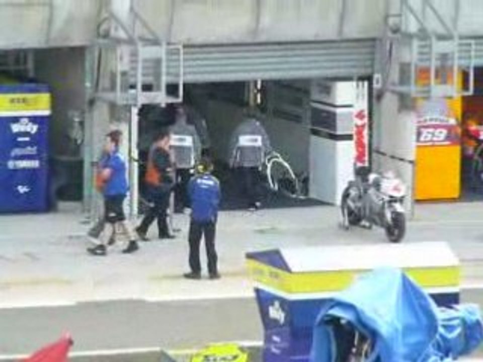 Motogp Suzuki GP France 2008